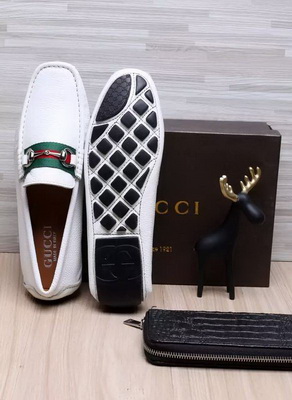 Gucci Business Fashion Men  Shoes_174